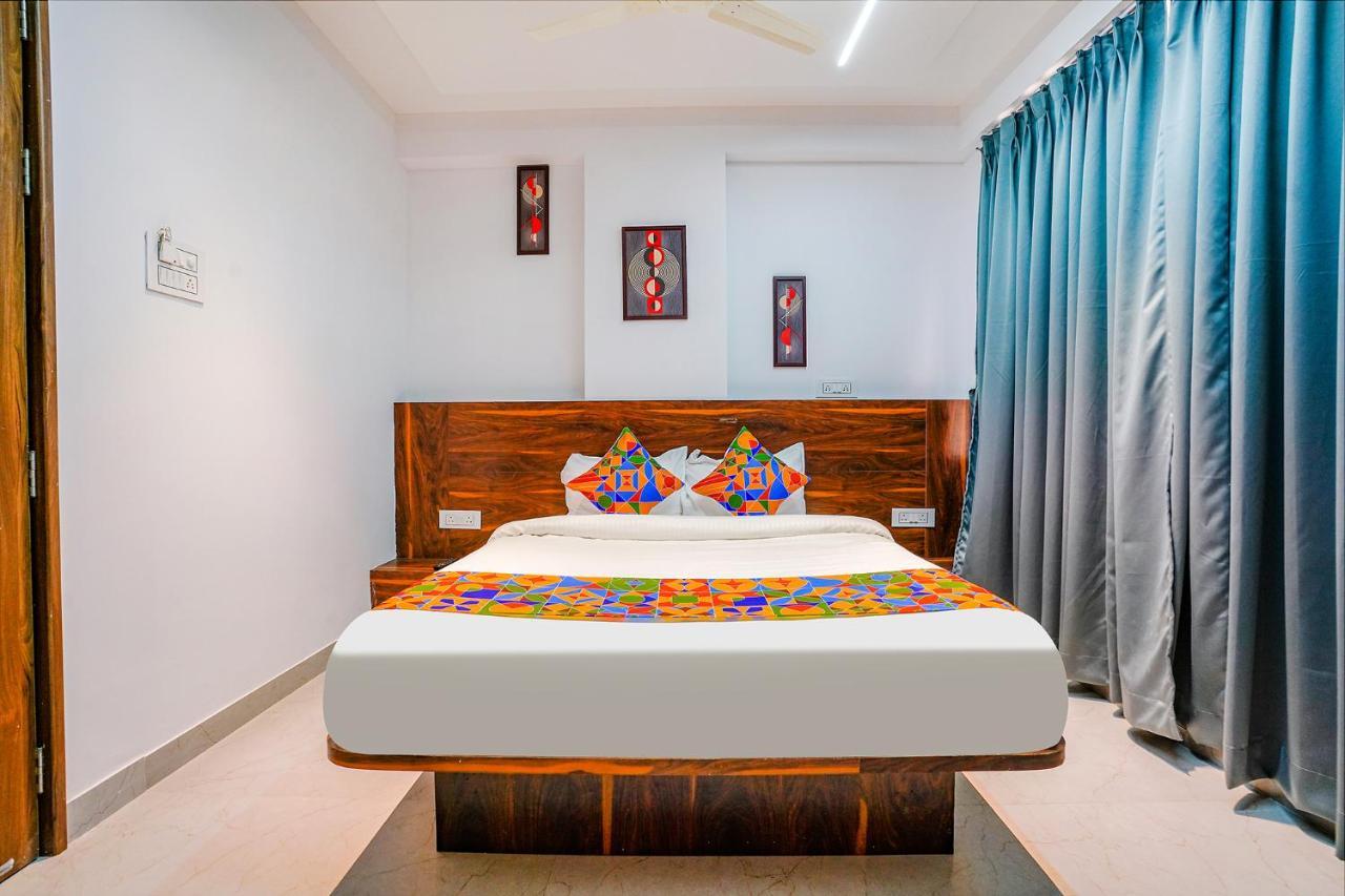 Fabhotel Crystal Inn - Nr Suvarndeep Chowk Pimpri-Chinchwad Exterior foto