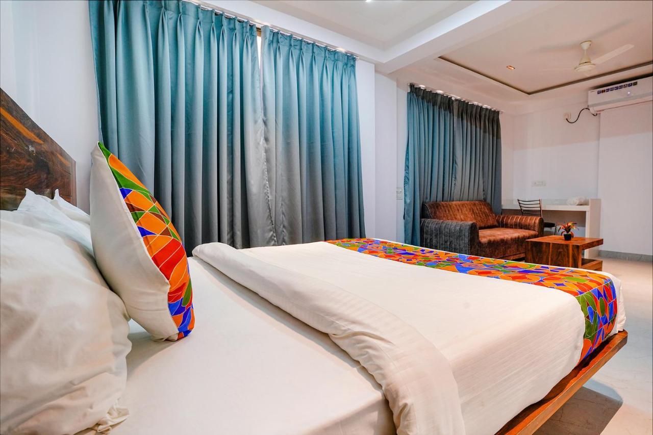 Fabhotel Crystal Inn - Nr Suvarndeep Chowk Pimpri-Chinchwad Exterior foto