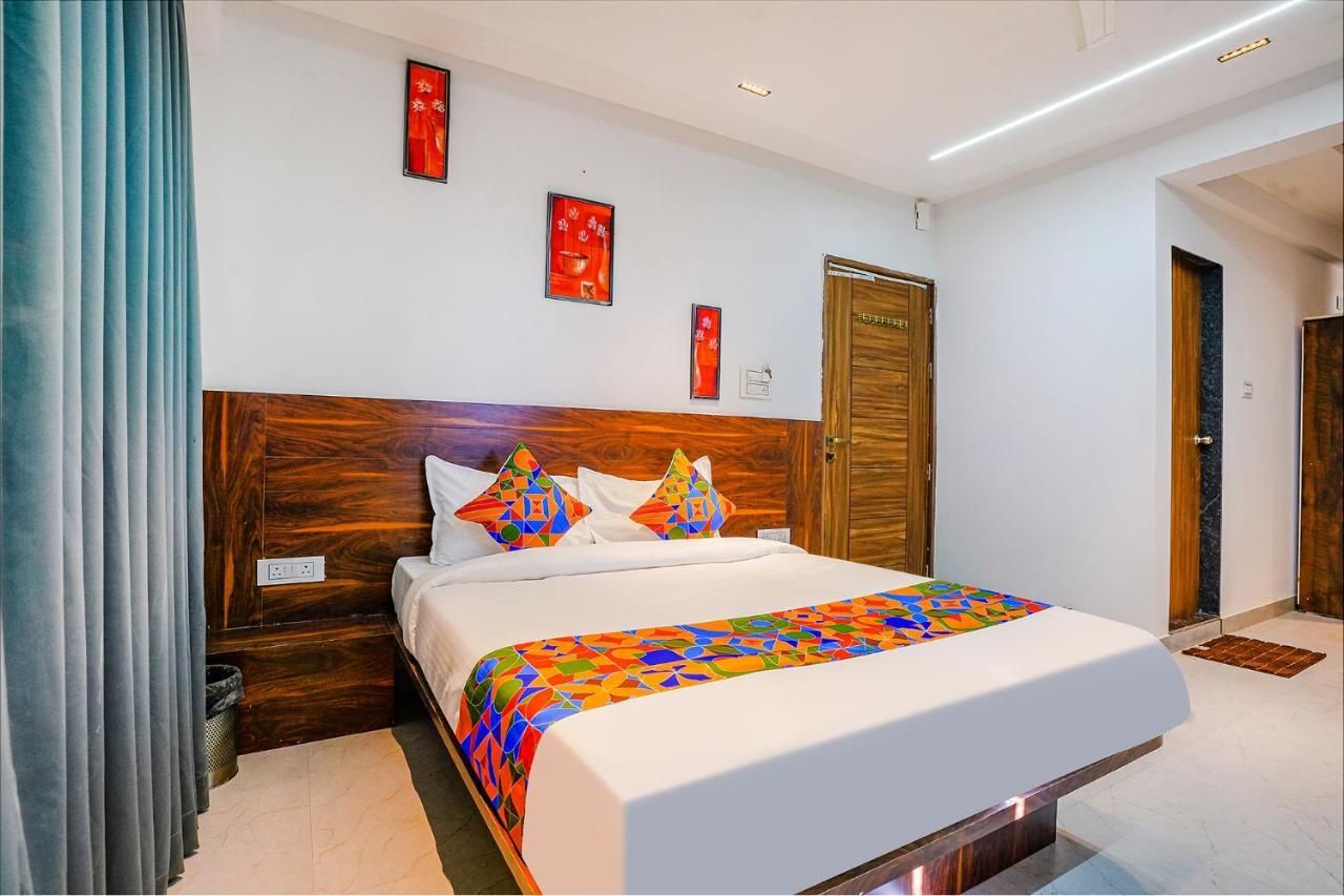 Fabhotel Crystal Inn - Nr Suvarndeep Chowk Pimpri-Chinchwad Exterior foto