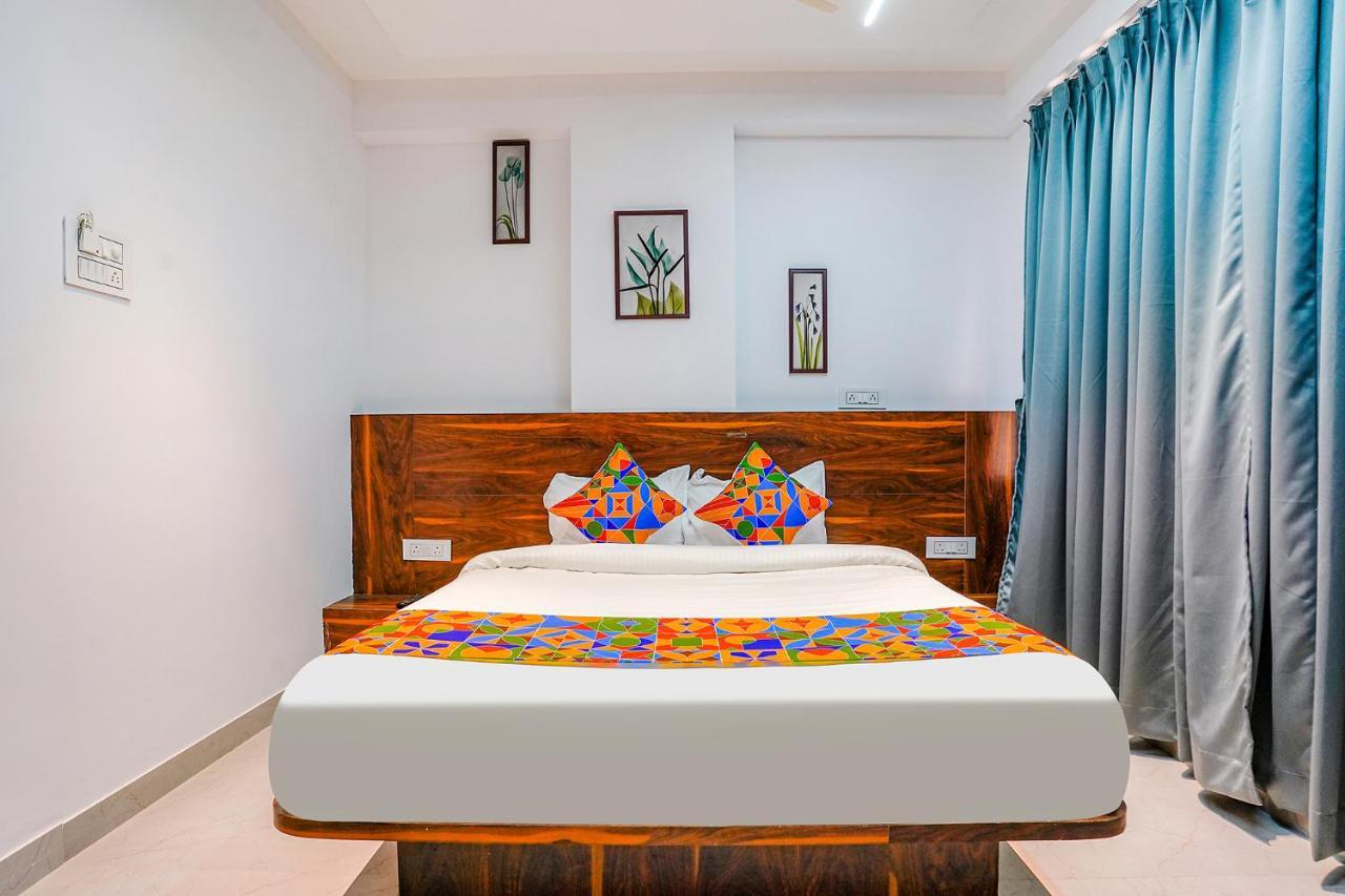 Fabhotel Crystal Inn - Nr Suvarndeep Chowk Pimpri-Chinchwad Exterior foto