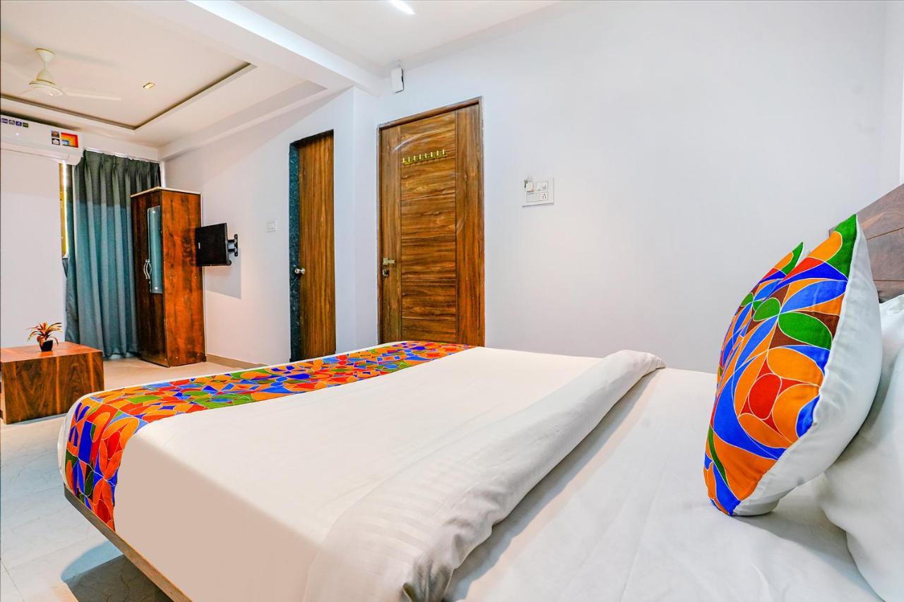 Fabhotel Crystal Inn - Nr Suvarndeep Chowk Pimpri-Chinchwad Exterior foto