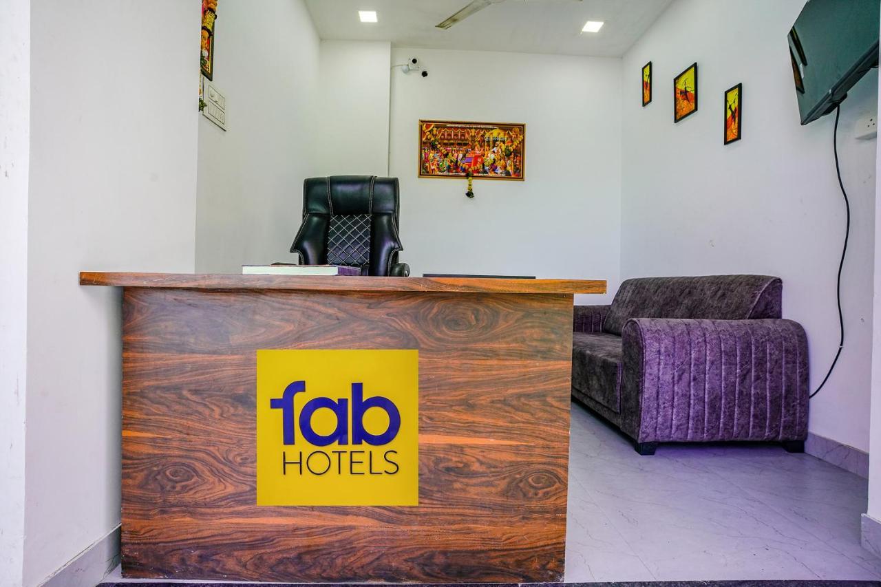 Fabhotel Crystal Inn - Nr Suvarndeep Chowk Pimpri-Chinchwad Exterior foto