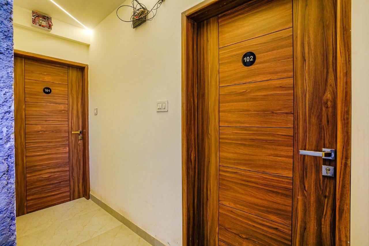 Fabhotel Crystal Inn - Nr Suvarndeep Chowk Pimpri-Chinchwad Exterior foto